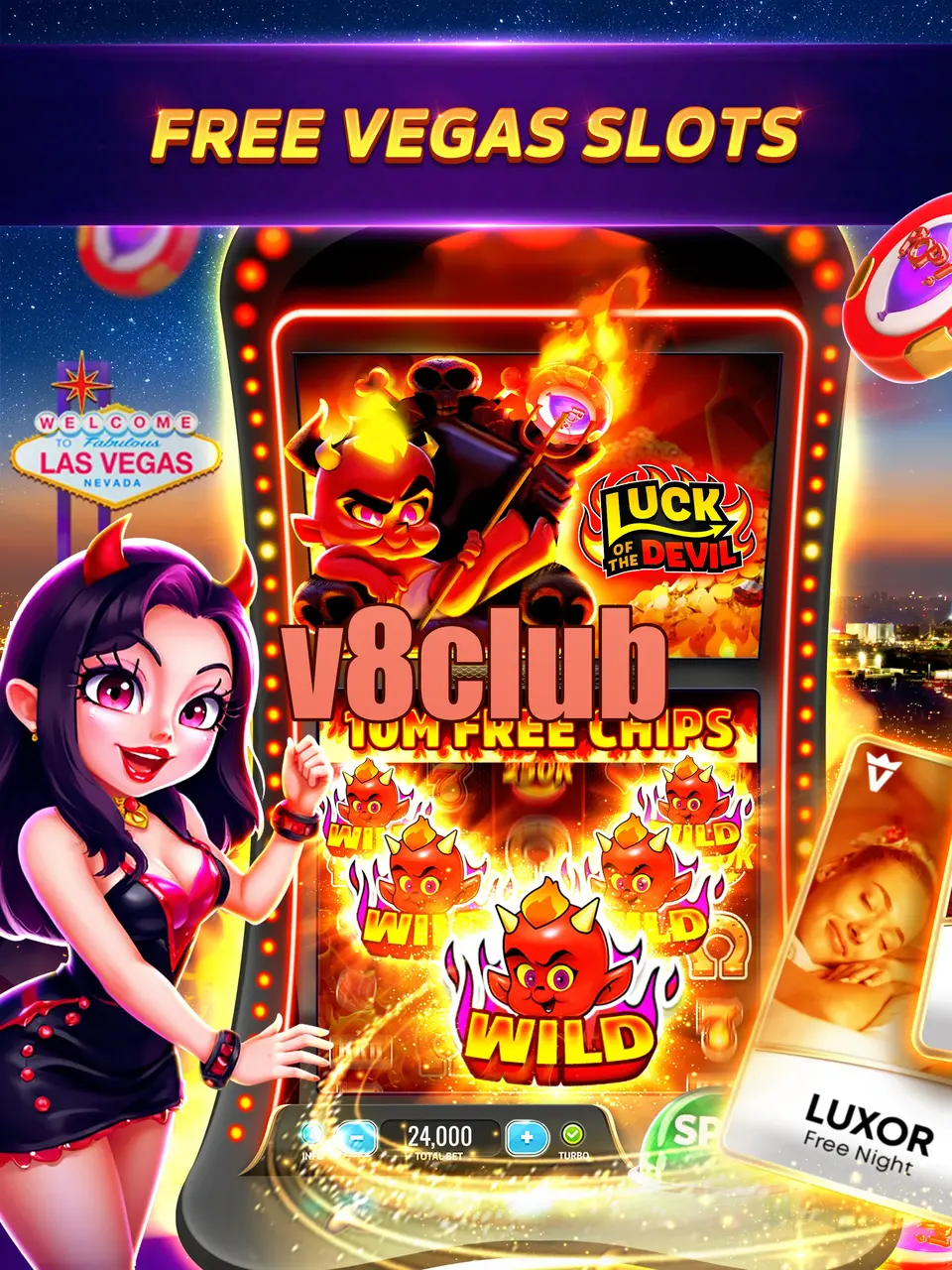 v8club APK