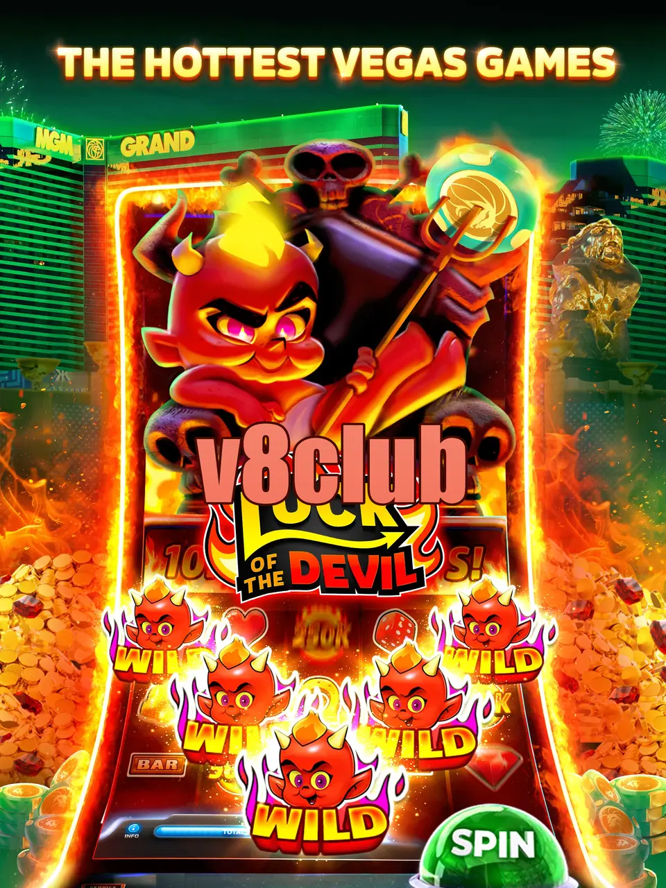 v8club APK