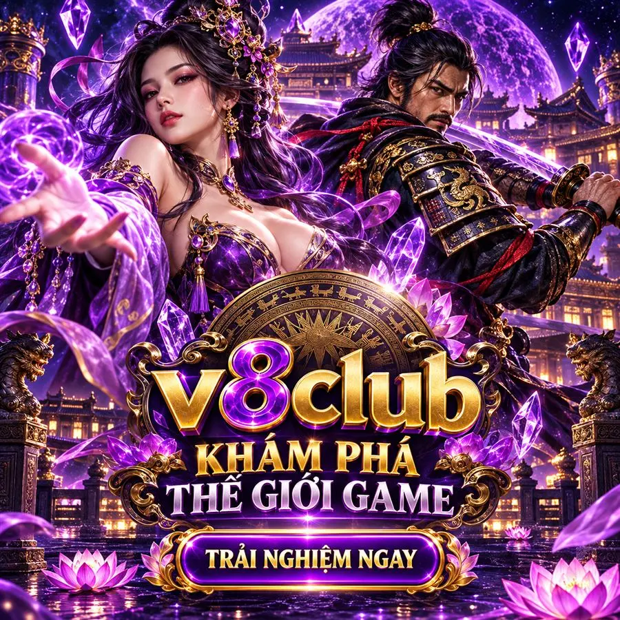 v8club Đăng nhập