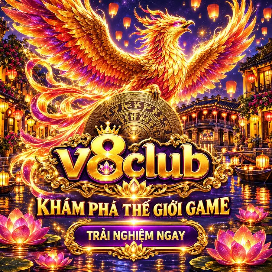 v8club APK Chính thức Tải xuống