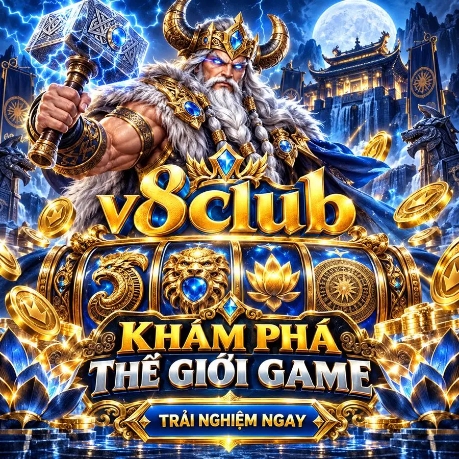 v8club Đăng nhập - v8club Chính thức