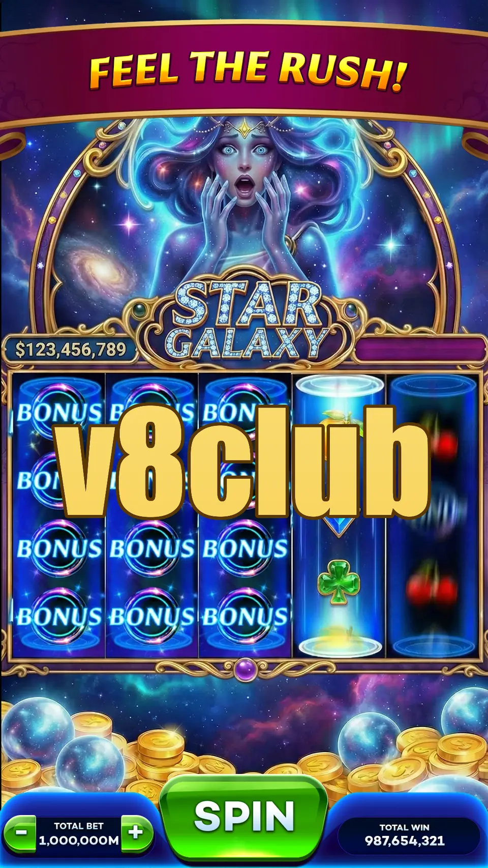 v8club Preview - Chính thức Tải xuống